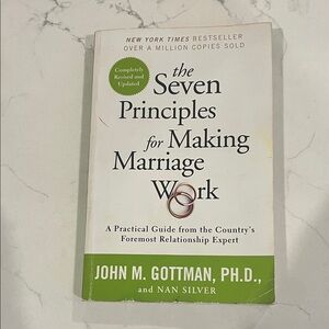 John Gottman book